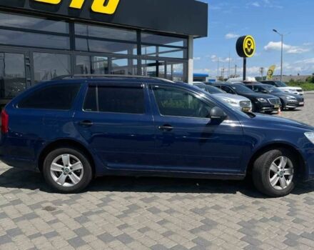 Синий Шкода Октавия, объемом двигателя 2 л и пробегом 285 тыс. км за 7500 $, фото 7 на Automoto.ua