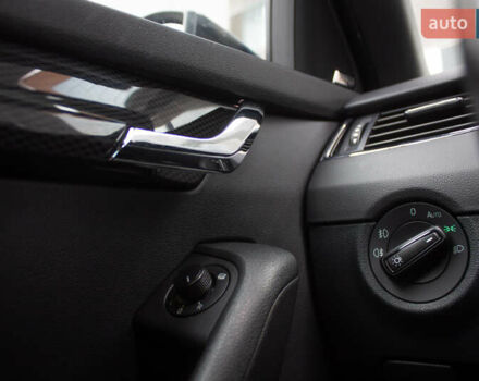 Синий Шкода Октавия, объемом двигателя 1.97 л и пробегом 171 тыс. км за 15900 $, фото 24 на Automoto.ua