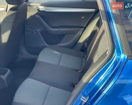 Синий Шкода Октавия, объемом двигателя 1.2 л и пробегом 158 тыс. км за 8650 $, фото 14 на Automoto.ua