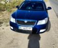 Синій Шкода Октавія, об'ємом двигуна 1.97 л та пробігом 220 тис. км за 8500 $, фото 1 на Automoto.ua