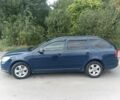 Синій Шкода Октавія, об'ємом двигуна 2 л та пробігом 316 тис. км за 6800 $, фото 1 на Automoto.ua