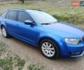Синій Шкода Октавія, об'ємом двигуна 1.6 л та пробігом 220 тис. км за 10300 $, фото 2 на Automoto.ua