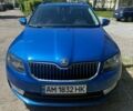 Синій Шкода Октавія, об'ємом двигуна 1.6 л та пробігом 268 тис. км за 10200 $, фото 1 на Automoto.ua