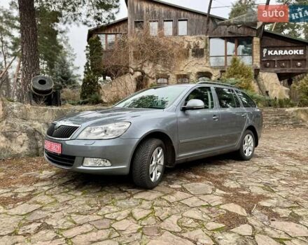 Синий Шкода Октавия, объемом двигателя 2 л и пробегом 238 тыс. км за 9999 $, фото 16 на Automoto.ua