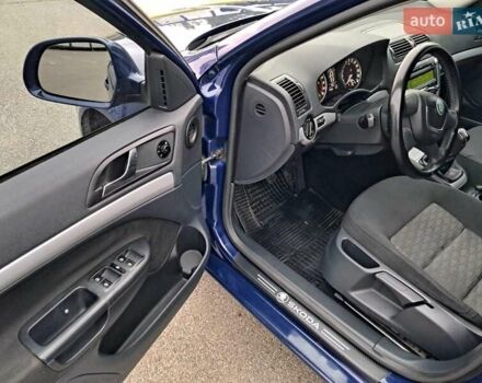 Синій Шкода Октавія, об'ємом двигуна 1.6 л та пробігом 354 тис. км за 6500 $, фото 8 на Automoto.ua