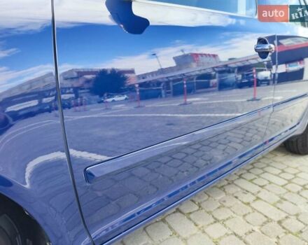 Синій Шкода Октавія, об'ємом двигуна 1.6 л та пробігом 190 тис. км за 8555 $, фото 14 на Automoto.ua