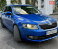 Синий Шкода Октавия, объемом двигателя 1.97 л и пробегом 289 тыс. км за 12750 $, фото 1 на Automoto.ua