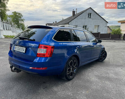 Синий Шкода Октавия, объемом двигателя 1.97 л и пробегом 289 тыс. км за 12750 $, фото 42 на Automoto.ua