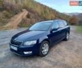 Синий Шкода Октавия, объемом двигателя 1.6 л и пробегом 324 тыс. км за 9900 $, фото 1 на Automoto.ua