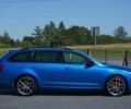 Синий Шкода Октавия, объемом двигателя 2 л и пробегом 219 тыс. км за 7600 $, фото 2 на Automoto.ua
