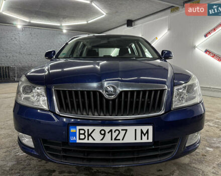 Синій Шкода Октавія, об'ємом двигуна 1.6 л та пробігом 187 тис. км за 8499 $, фото 15 на Automoto.ua