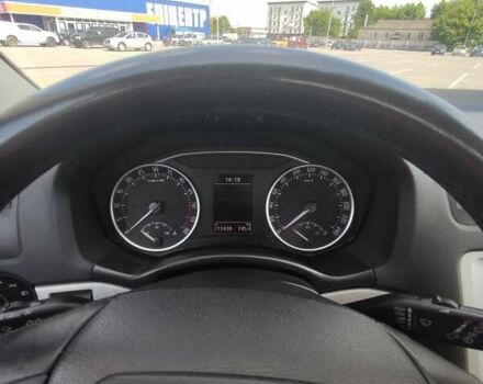 Синий Шкода Октавия, объемом двигателя 1.97 л и пробегом 212 тыс. км за 10700 $, фото 20 на Automoto.ua