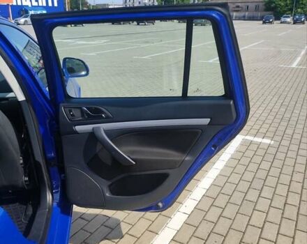 Синий Шкода Октавия, объемом двигателя 1.97 л и пробегом 212 тыс. км за 10700 $, фото 7 на Automoto.ua