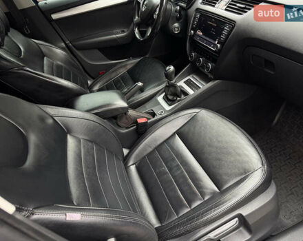 Синий Шкода Октавия, объемом двигателя 1.97 л и пробегом 289 тыс. км за 12750 $, фото 73 на Automoto.ua