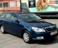 Синий Шкода Октавия, объемом двигателя 1.6 л и пробегом 280 тыс. км за 9100 $, фото 2 на Automoto.ua