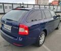 Синий Шкода Октавия, объемом двигателя 1.6 л и пробегом 354 тыс. км за 6500 $, фото 4 на Automoto.ua