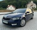 Синий Шкода Октавия, объемом двигателя 1.6 л и пробегом 345 тыс. км за 9299 $, фото 1 на Automoto.ua