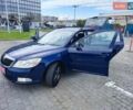 Синій Шкода Октавія, об'ємом двигуна 1.6 л та пробігом 190 тис. км за 8555 $, фото 23 на Automoto.ua