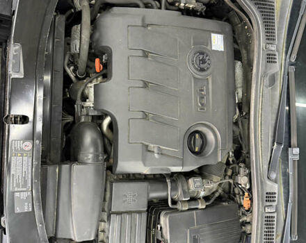 Синій Шкода Октавія, об'ємом двигуна 1.6 л та пробігом 187 тис. км за 8499 $, фото 42 на Automoto.ua