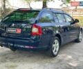Синий Шкода Октавия, объемом двигателя 2 л и пробегом 265 тыс. км за 8790 $, фото 6 на Automoto.ua