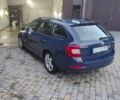 Шкода Октавия 2013 в Тячеве на Automoto.ua Синий Шкода Октавия, объемом двигателя 1.9 л и пробегом 300 тыс. км за 11500 $, фото 2 на Automoto.ua