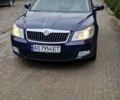 Синий Шкода Октавия, объемом двигателя 1.6 л и пробегом 252 тыс. км за 7800 $, фото 1 на Automoto.ua