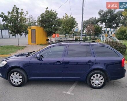 Синій Шкода Октавія, об'ємом двигуна 1.6 л та пробігом 354 тис. км за 6500 $, фото 10 на Automoto.ua