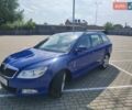 Синий Шкода Октавия, объемом двигателя 1.97 л и пробегом 212 тыс. км за 10700 $, фото 4 на Automoto.ua
