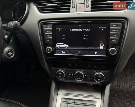 Синий Шкода Октавия, объемом двигателя 1.97 л и пробегом 289 тыс. км за 12750 $, фото 76 на Automoto.ua