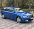 Синий Шкода Октавия, объемом двигателя 1.6 л и пробегом 380 тыс. км за 11292 $, фото 1 на Automoto.ua