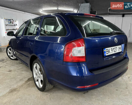 Синій Шкода Октавія, об'ємом двигуна 1.6 л та пробігом 187 тис. км за 8499 $, фото 13 на Automoto.ua