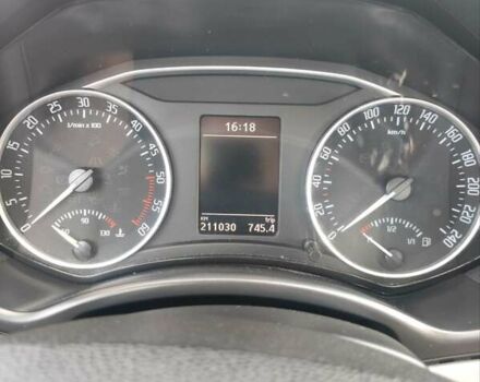 Синий Шкода Октавия, объемом двигателя 1.97 л и пробегом 212 тыс. км за 10700 $, фото 19 на Automoto.ua