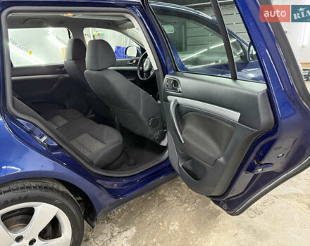 Синій Шкода Октавія, об'ємом двигуна 1.6 л та пробігом 187 тис. км за 8499 $, фото 21 на Automoto.ua