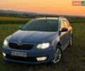 Синий Шкода Октавия, объемом двигателя 1.97 л и пробегом 320 тыс. км за 8800 $, фото 1 на Automoto.ua