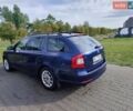 Синій Шкода Октавія, об'ємом двигуна 2 л та пробігом 270 тис. км за 8300 $, фото 1 на Automoto.ua