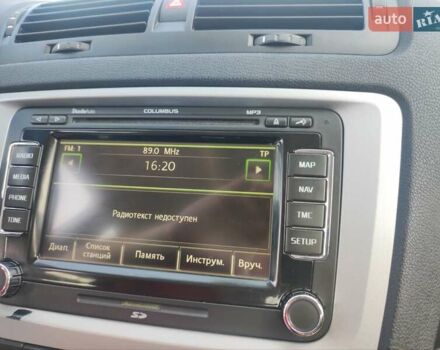 Синий Шкода Октавия, объемом двигателя 1.97 л и пробегом 212 тыс. км за 10700 $, фото 27 на Automoto.ua