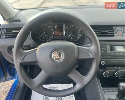 Синий Шкода Октавия, объемом двигателя 1.2 л и пробегом 158 тыс. км за 8650 $, фото 19 на Automoto.ua