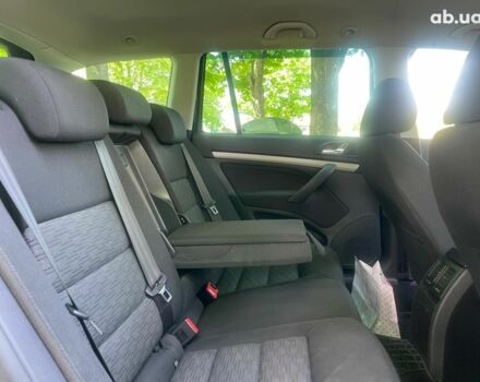 Синий Шкода Октавия, объемом двигателя 2 л и пробегом 265 тыс. км за 9490 $, фото 19 на Automoto.ua