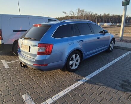 Синій Шкода Октавія, об'ємом двигуна 1.6 л та пробігом 240 тис. км за 9000 $, фото 9 на Automoto.ua