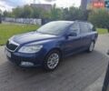 Синій Шкода Октавія, об'ємом двигуна 2 л та пробігом 270 тис. км за 8300 $, фото 1 на Automoto.ua
