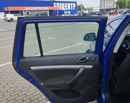 Синий Шкода Октавия, объемом двигателя 1.97 л и пробегом 212 тыс. км за 10700 $, фото 13 на Automoto.ua