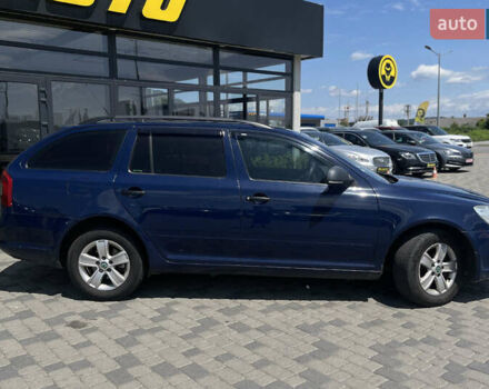 Синий Шкода Октавия, объемом двигателя 1.97 л и пробегом 285 тыс. км за 8300 $, фото 7 на Automoto.ua