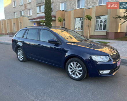 Синий Шкода Октавия, объемом двигателя 0 л и пробегом 190 тыс. км за 10400 $, фото 4 на Automoto.ua