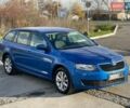 Синий Шкода Октавия, объемом двигателя 1.2 л и пробегом 158 тыс. км за 8650 $, фото 3 на Automoto.ua