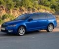 Синий Шкода Октавия, объемом двигателя 1.6 л и пробегом 370 тыс. км за 12000 $, фото 1 на Automoto.ua
