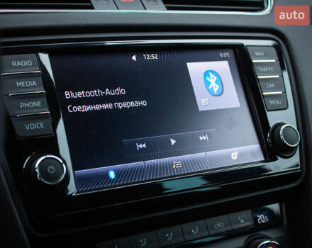 Синий Шкода Октавия, объемом двигателя 1.97 л и пробегом 171 тыс. км за 15900 $, фото 18 на Automoto.ua