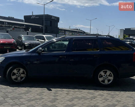 Синий Шкода Октавия, объемом двигателя 1.97 л и пробегом 285 тыс. км за 8300 $, фото 3 на Automoto.ua