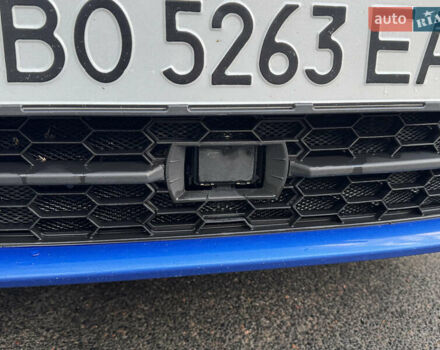 Синий Шкода Октавия, объемом двигателя 1.97 л и пробегом 289 тыс. км за 12750 $, фото 19 на Automoto.ua