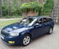 Синий Шкода Октавия, объемом двигателя 2 л и пробегом 340 тыс. км за 9500 $, фото 1 на Automoto.ua