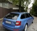 Синий Шкода Октавия, объемом двигателя 1.6 л и пробегом 320 тыс. км за 8900 $, фото 3 на Automoto.ua
